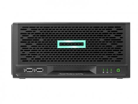 HPE P54654-001 | ProLiant Microserver Gen10 Plus V2 Ultra Micro Tower Server Intel Xeon E-2314 2.8GHz 16GB DDR4 SDRAM SATA 6Gb/s Controller