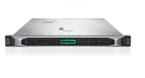 HPE P56958-B21 | ProLiant DL360 G10 1U Rack Server Xeon Silver 5218 2.3GHz C621 Chipset 32GB DDR4 SDRAM 800-Watts PS Smart Array Mr416i-a