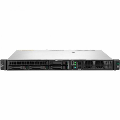 HPE P65393-B21 | ProLiant DL20 G11 1U Rack Server 1x Xeon E‑2414 2.6GHz 16GB DDR5 RAM 290-Watts PS
