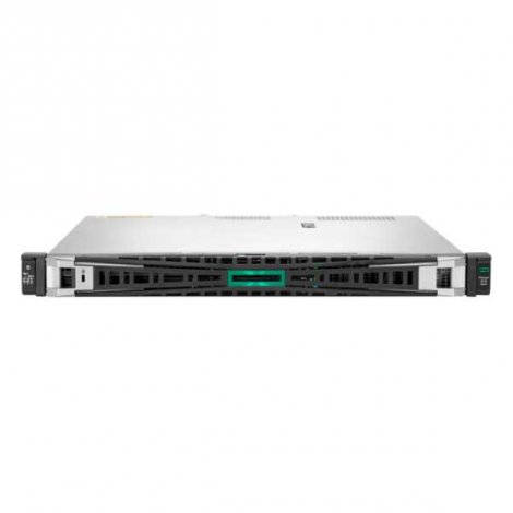 HPE P71678-005 | ProLiant DL360 G11 1U Rack Server 1x Xeon Gold 6526Y 2.8GHz 128GB DDR5 RAM NS204i‑u Storage Controller
