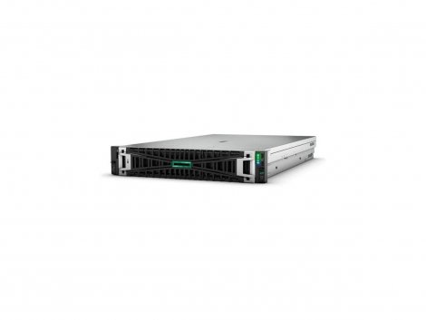 HPE P71679-005 | ProLiant DL380 G11 2U Rack Server 1x Xeon Silver 4510 2.4GHz 64GB DDR5 RAM 2x 480GB SSD MR408i‑o Storage Controller