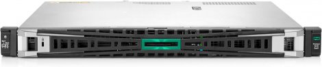 HPE P71682-005 | ProLiant DL20 G11 1U Rack Server 1x Xeon E‑2436 2.9GHz 32GB DDR5 RAM 2x 960GB SSD MR408i‑o Storage Controller