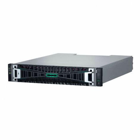 HPE P76571-B25 | MSA 2070 SFF 2x10/25GbE iSCSI 4 x Ports Controller SAN Storage Array