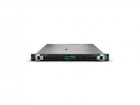 HPE P77246-005 | ProLiant DL325 G11 1U Rack Server 1x EPYC9124 3.0GHz 64GB DDR5 RAM 2x 480GB SSD MR408i‑o Storage Controller