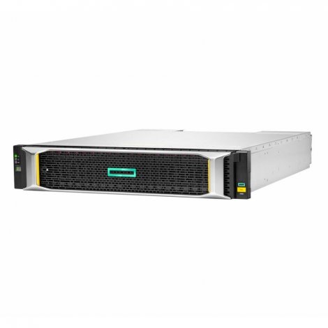 HPE P79247-B25 | MSA 2060 SFF 2 x 16Gb FC 4 x Ports Controller SAN Storage Array