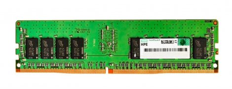 HPE Q2D31AR#0D1 | 16GB PC4-21300 DDR4-2666MHz Registered ECC CL19 288-Pin DIMM 1.2V Dual Rank Memory Module