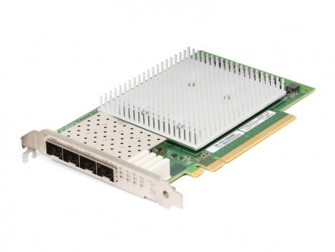 HPE QLE2764-HP | 32GB Quad-Ports PCI Express 3 X16 Fiber Channel Host Bus Adapter