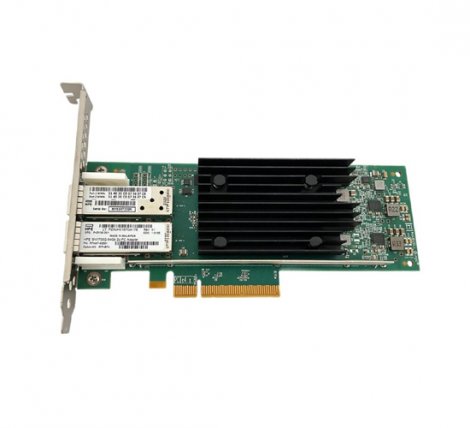 HPE QLE2872-CU-HE | SN1700Q 2-Ports SFP+ 64GbE PCI Express Fiber Channel Host Bus Adapter