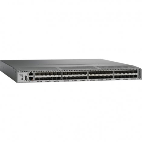 HPE R0Q97A#ABA | StoreFabric SN6010C 16Gb 12-Ports 16Gb Short Wave SFP+ 1RU Fiber Channel Switch