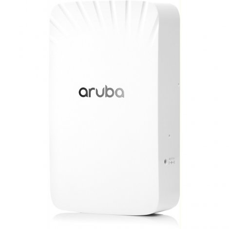 HPE R3V46A-EX-DEMO | Aruba 500H Series AP-505H IEEE 802.11ax 5GHz 1.5Gbit/s 1 x Port PoE++ 2.5GBase-T + 4 x Ports PoE+ GE 2 x Integrated Semi-Directional Antennas Wireless Access Point