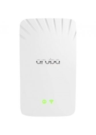 HPE R3V49A | Aruba 500H Series AP-505H IEEE 802.11ax 5GHz 1.5Gbit/s 1 x Port PoE++ 2.5GBase-T + 4 x Ports PoE+ GE 2 x Integrated Semi-Directional Antennas Wireless Access Point