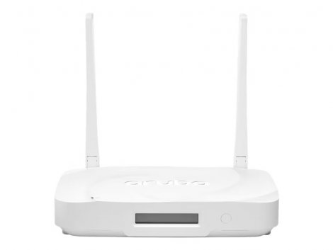 HPE R8N15A#ABA | Aruba Networking 605R Series AP-605R-USF1 IEEE 802.11ax Dual-radio Tri-band 2x2 Wi-Fi-6E Remote Access Point