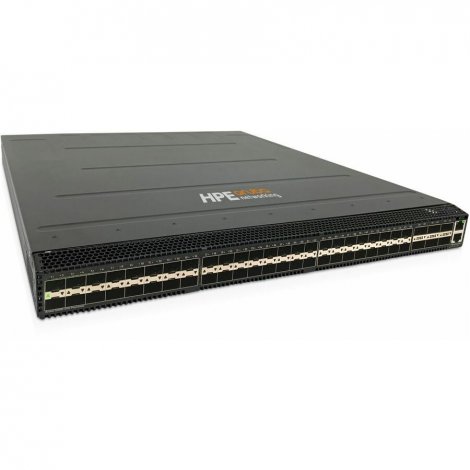 HPE S0F98A#ABA | Aruba 10000-48Y6C 48 x Ports 25GBase-X 6 x Ports 100GBase-X Layer 3 Rack-mountable Ethernet Managed Switch