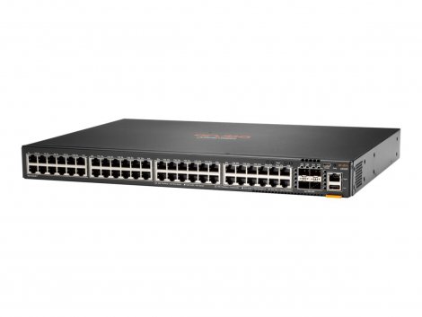 HPE S0M88A#B2E | Aruba CX 6200F 48G 1000Base-T RJ-45 4 x Ports 10GBase-X SFP+ Managed Layer 3 Rack-mountable Network Switch