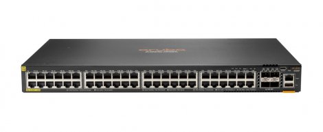 HPE S0M89A | Aruba CX 6200F 48 x Ports 1000Base-T RJ-45 4 x Ports 10GBase-X SFP+ Managed Layer 3 Rack-mountable Network Switch