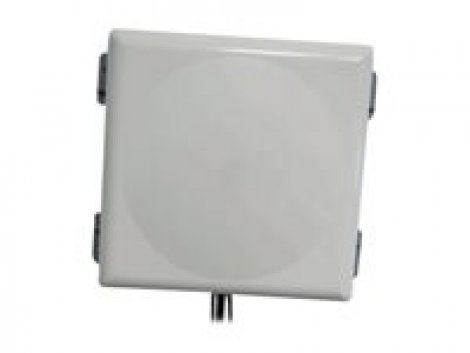 HPE S1F80A | Aruba AP‑ANT‑312 Direct‑Mount RP‑SMA Tri‑Band 1x1 Low‑Profile Omni Dipole Antenna