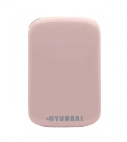 Hyundai HS21000PINK | HS2 Series 1TB SATA 6Gbps USB 3.0 2.5-inch External Solid State Drive (SSD) (Pink Flamingo)