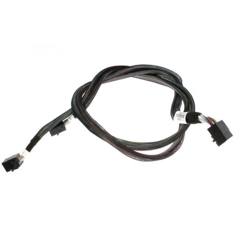 IBM 00FK841 | 770mm 12Gb/s SAS HDD Cable for System X3650 M5