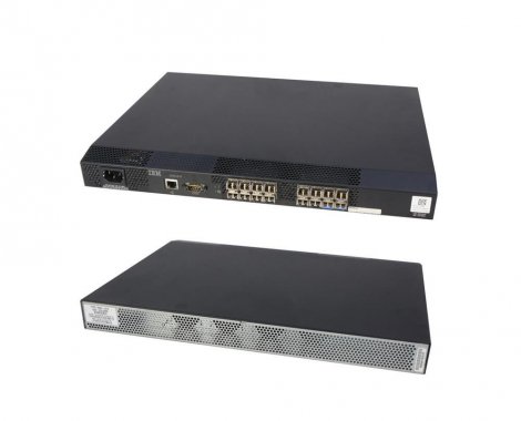 IBM 2005-B16/8 | 8/16-Ports 8 Port Active FC-4GB Switch