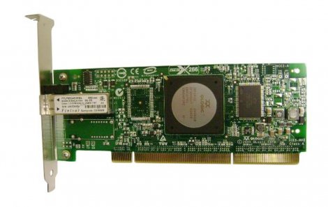 IBM 39M5894-B2-06 | 1 x Port 4Gb/s Fiber Channel PCI-X Low-Profile Host Bus Adapter