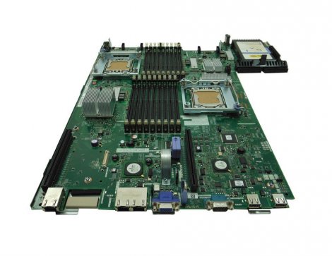 IBM 69Y5082-02 | System Board (Motherboard) With Tray for x3550/3650 M3