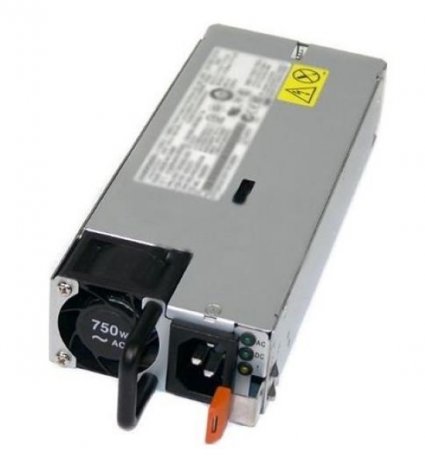 IBM 94Y5974-01 | 750W High Efficiency Platinum Redundant Hot Swap AC Power Supply for System x3500 M4