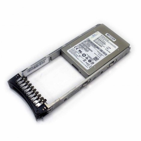 IBM AC9E | 1.6TB SAS 12Gb/s 2.5-Inch Flash Drive