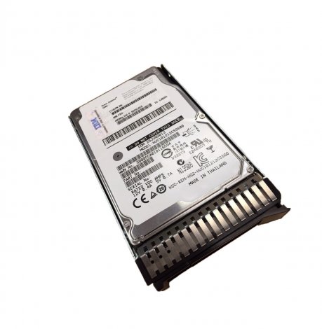 IBM ESHU | 1.86TB SAS Mainstream Endurance 2.5-Inch Solid State Drive (SSD)