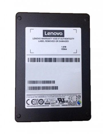 IBM ESXSHUSMM1616ASS20E | 1.6TB MLC SAS 12Gbps 2.5-inch Solid State Drive (SSD)