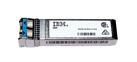 IBM FTLF8528P3BNV-EM-02 | 8.5Gb/s Fiber Channel Multi-Mode Fiber 850nm 150m Duplex LC Connector SFP+ Transceiver Module