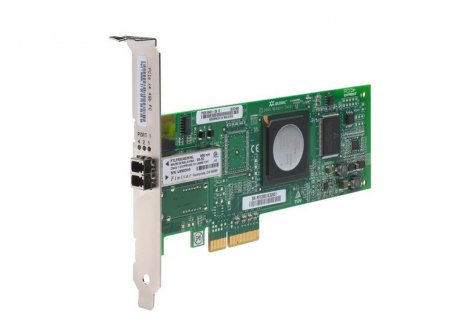 IBM QLA2460-IBMX | 1 x Port 4Gb/s PCI-Express Fiber Channel Host Bus Adapter for System x