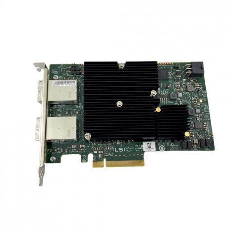 IBM SAS9300-16e | 16-Ports 12Gb/s SAS PCI Express 3.0 x8 Host Bus Adapter