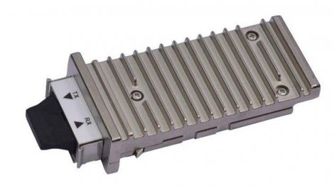 IBM X2-10GB-SR-C-UL-06 | 10Gb/s 10GBase-SR Multi-Mode Fiber 850nm 300m Duplex SC Connector X2 Transceiver Module