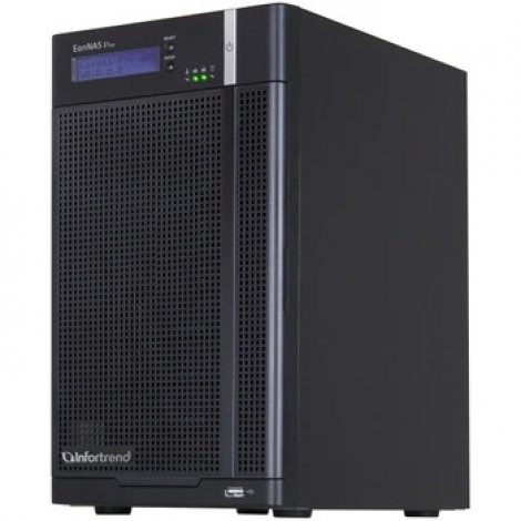 Infortrend ENP810MB-0030 | EonNAS Pro 810 Network Storage Server