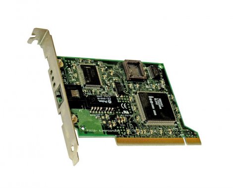 Intel 678400-001-4 | 1 x Port RJ-45 100Mb/s 10/100Base-TX Fast Ethernet PCI Network Adapter Card