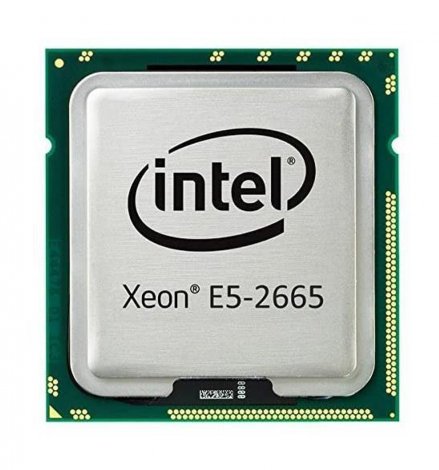 Intel 735858224000 | Xeon E5-2600 E5-2665 Octa-core (8 Core) Processor Socket R