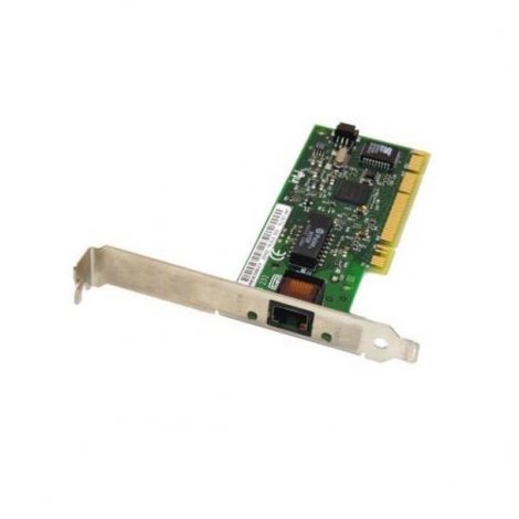 Intel 7517670041 | PRO/100 S 1 x Port RJ-45 100Mbps 10Base-T/100Base-TX Fast Ethernet PCI Desktop Network Adapter