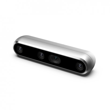 Intel 82635DSD455 | RealSense D455 90 fps USB 3.1 Webcam