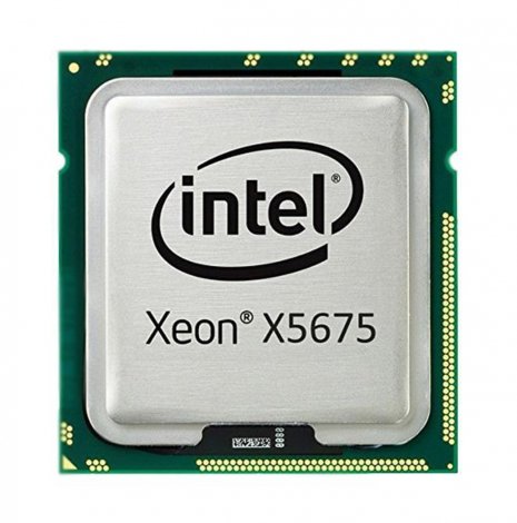 Intel AT80613004800AE | Xeon X5675 6 Core 3.06GHz 6.40GT/s QPI 12MB L3 Cache Processor