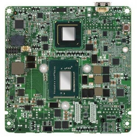 Intel BLKD33217GKE | Socket BGA-1023 QS77 Express Chipset UCFF System Board (Motherboard) Supports Core i3 DDR3 2x DIMM