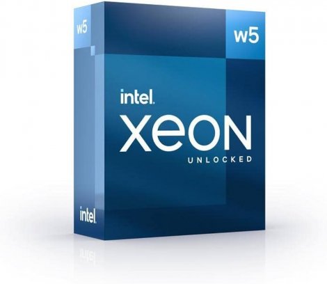 Intel BX807133435X | Xeon w5-3435X Hexadeca-core (16 Core) 3.1GHz 45MB L3 Cache Socket FCLGA4677 Processor