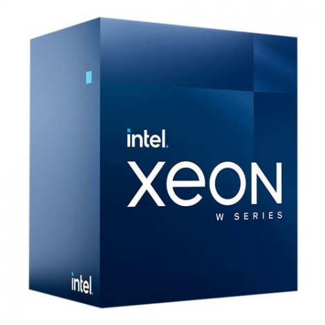 Intel BX807133465X | Xeon w7-3465X Octacosa-core (28 Core) 2.5GHz 75MB L3 Cache Socket FCLGA4677 Processor
