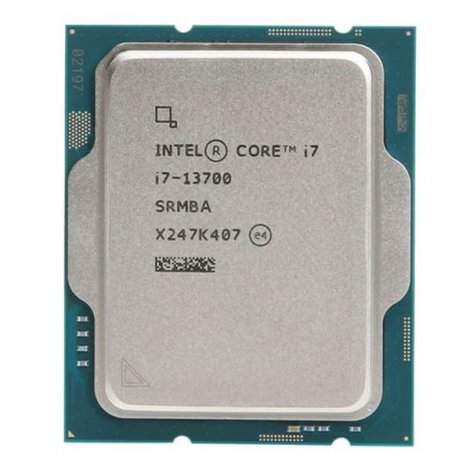 Intel BX8071513700 | Core i7-13700 Hexadeca-core (16 Core) 2.1/1.5GHz 30MB L3 Cache Socket FCLGA1700 Processor