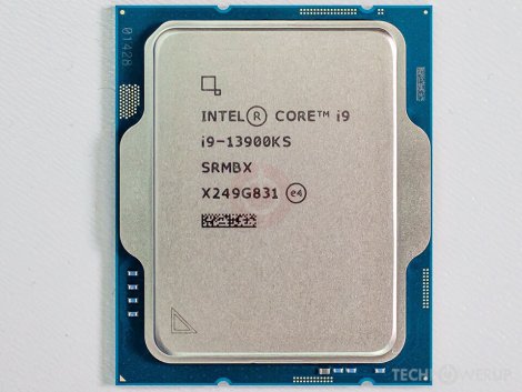 Intel BX8071513900KS | Core i9-13900KS Tetracosa-core (24 Core) 3.2/2.4GHz 36MB L3 Cache Socket FCLGA1700 Processor