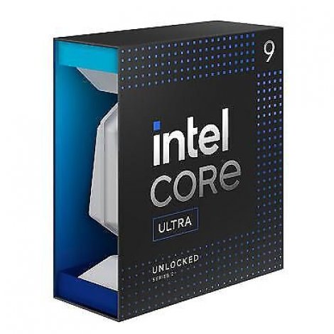 Intel BX80768285 | Core Ultra 9 285 24-Core 2.5GHz 36MB Smart Cache Socket FCLGA1851 Processor