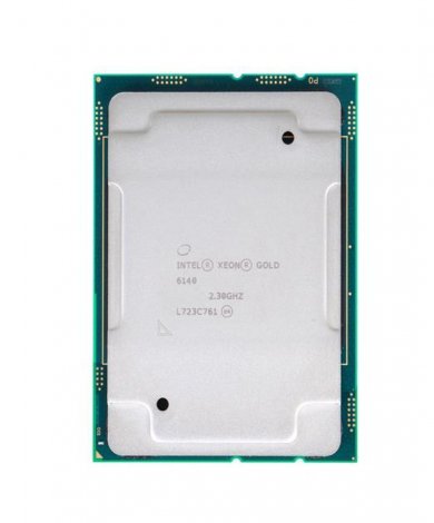 Intel CD8067303405200S | Xeon Gold 18-Core 2.30GHz 10.40GT/s UPI 24.75MB L3 Cache Socket LGA3647 Processor
