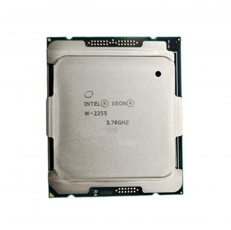 Intel CD8069504393600S | Xeon W-2255 10-Core 3.70GHz 19.25MB L3 Cache Socket FCLGA2066 Workstation Processor
