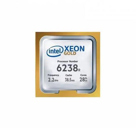 Intel CD8069504448701S | Xeon Gold 6238R 28-Core 2.20GHz 38.5MB Cache Socket LGA3647 Processor