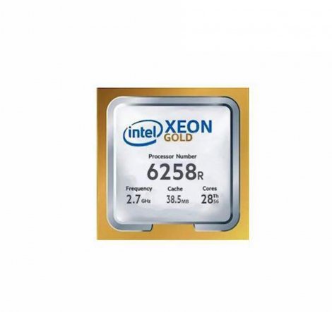 Intel CD8069504449301S | Xeon Gold 6258R 28-Core 2.70GHz 38.5MB Cache Socket FCLGA3647 Processor