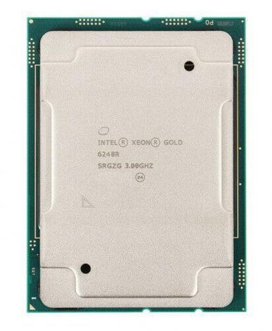 Intel CD8069504449401S | Xeon Gold 6248R 24-Core 3.00GHz 35.75MB Cache Socket LGA3647 Processor